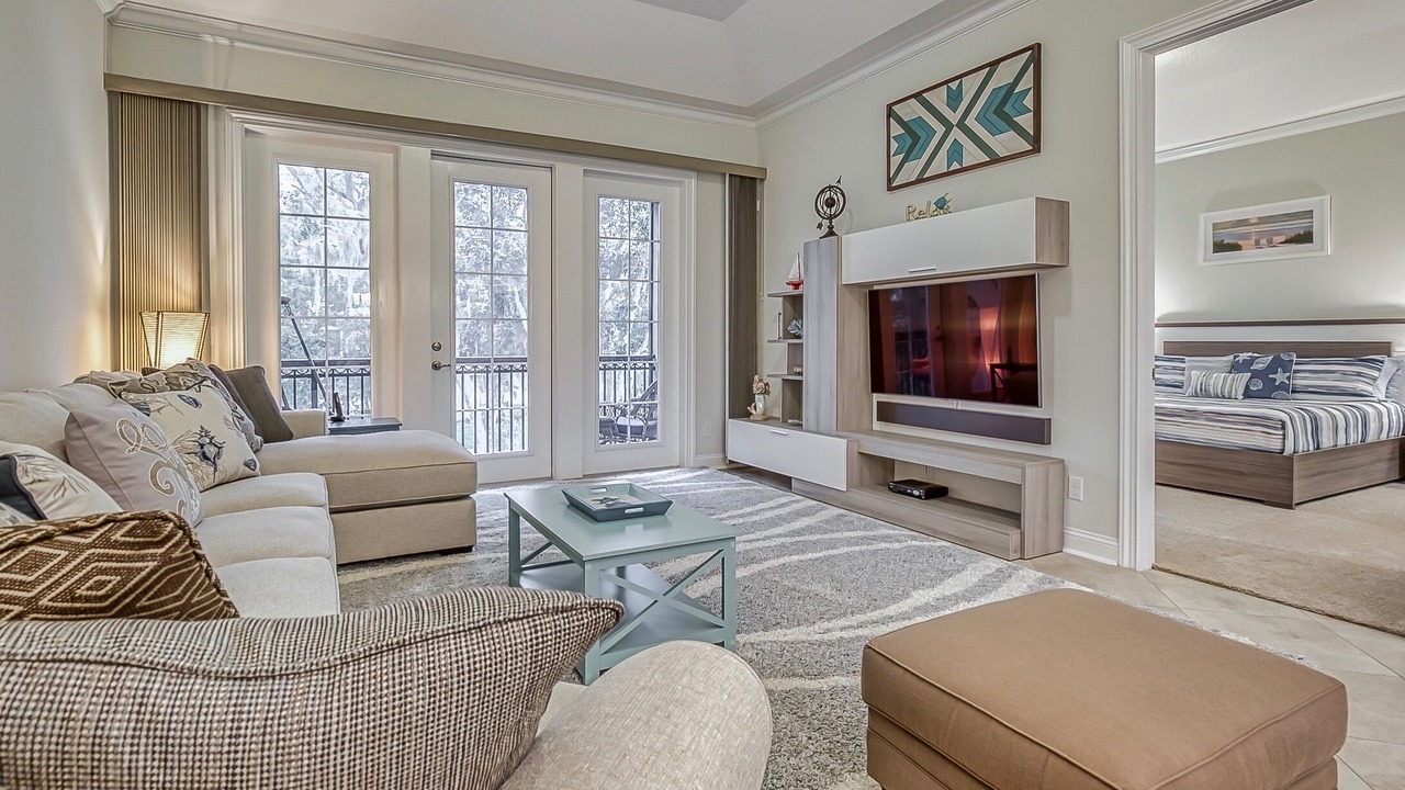 Photo of Bedroom in American Beach