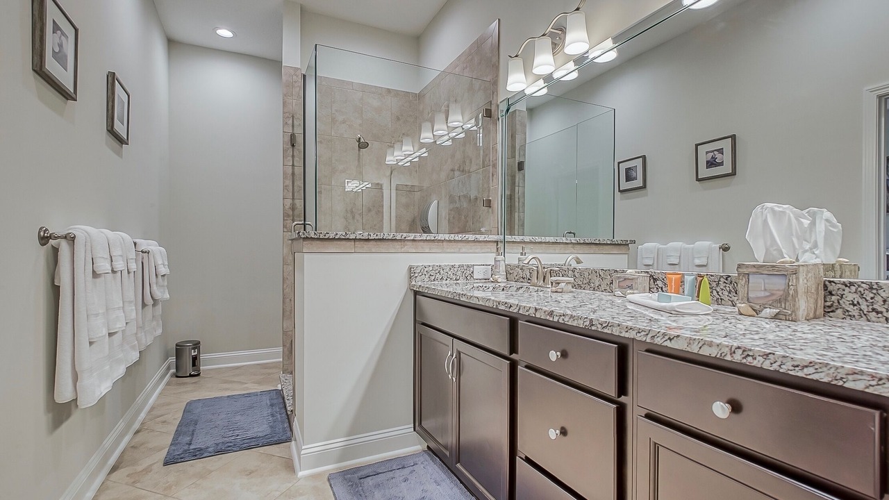 Photo of Bathroom in American Beach