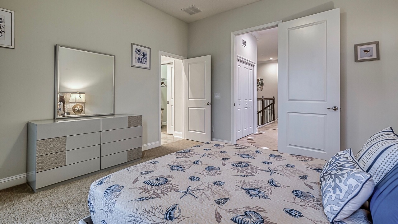 Photo of Bedroom in American Beach