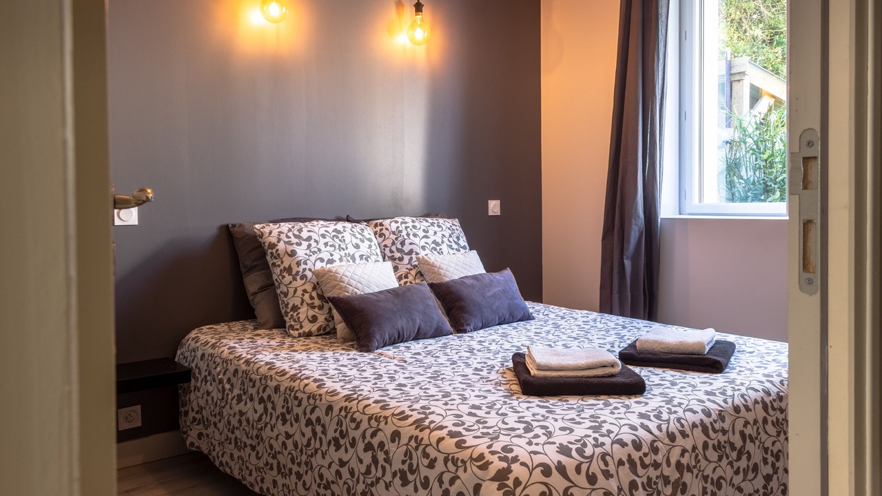 Photo of Bedroom in Lorient