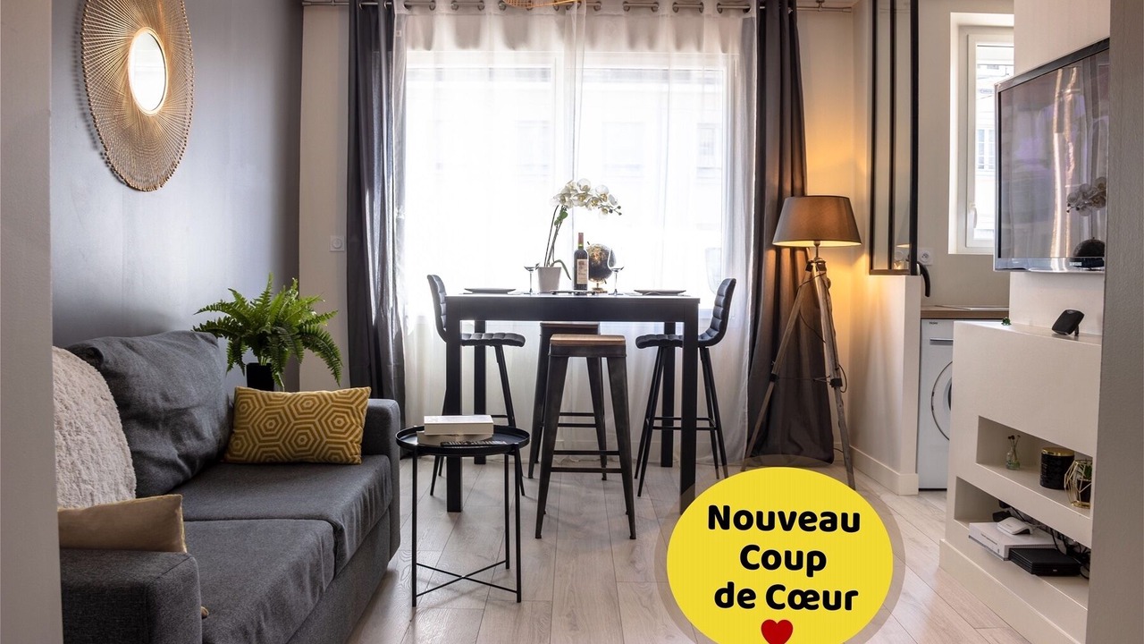 Photo of Livingroom in Lorient