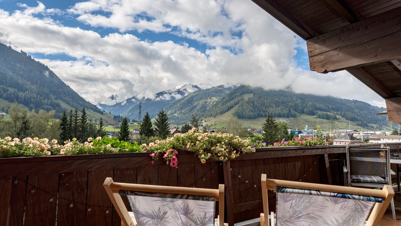 Photo of Patio Balcony in Bruck an der Grossglocknerstrasse