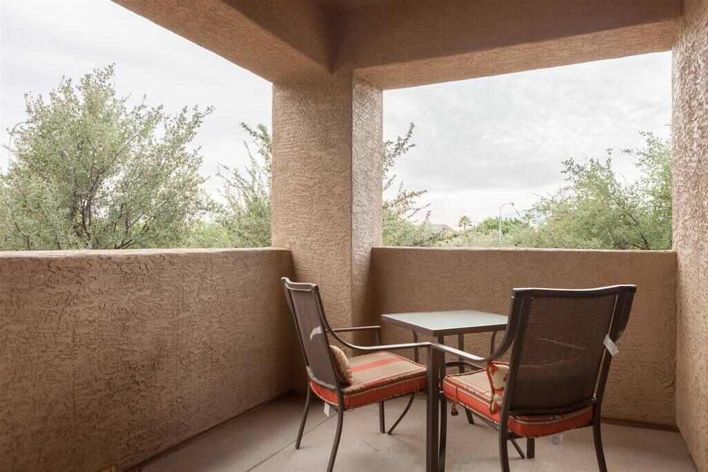 Photo of Patio Balcony in Fox Crossing