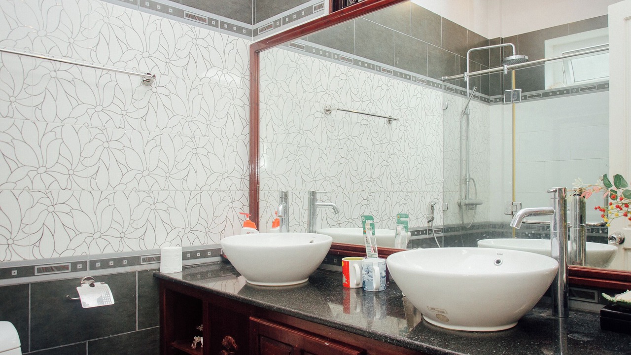 Photo of Bathroom in Thuy Xuan