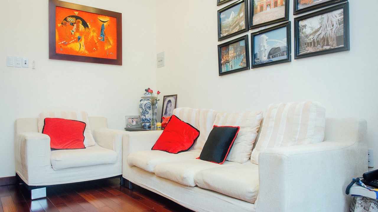 Photo of Livingroom in Thuy Xuan