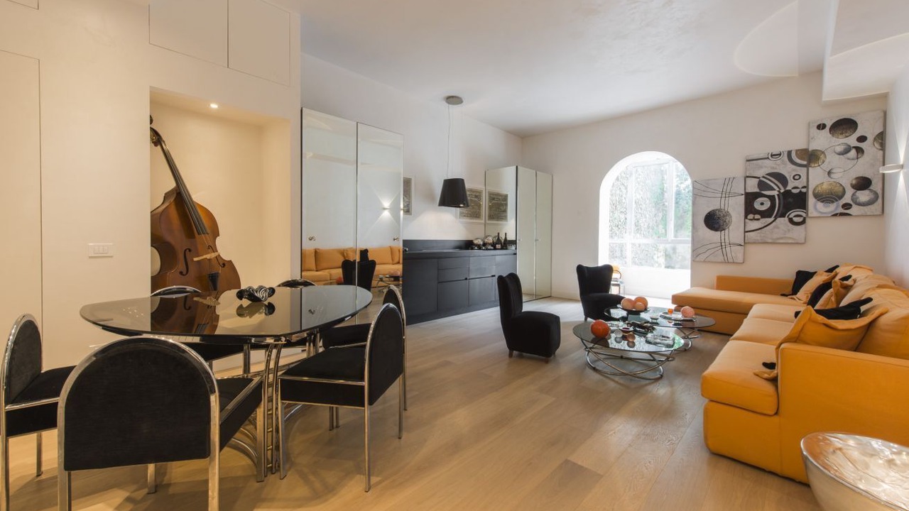 Photo of Livingroom in Cerchia dei navigli