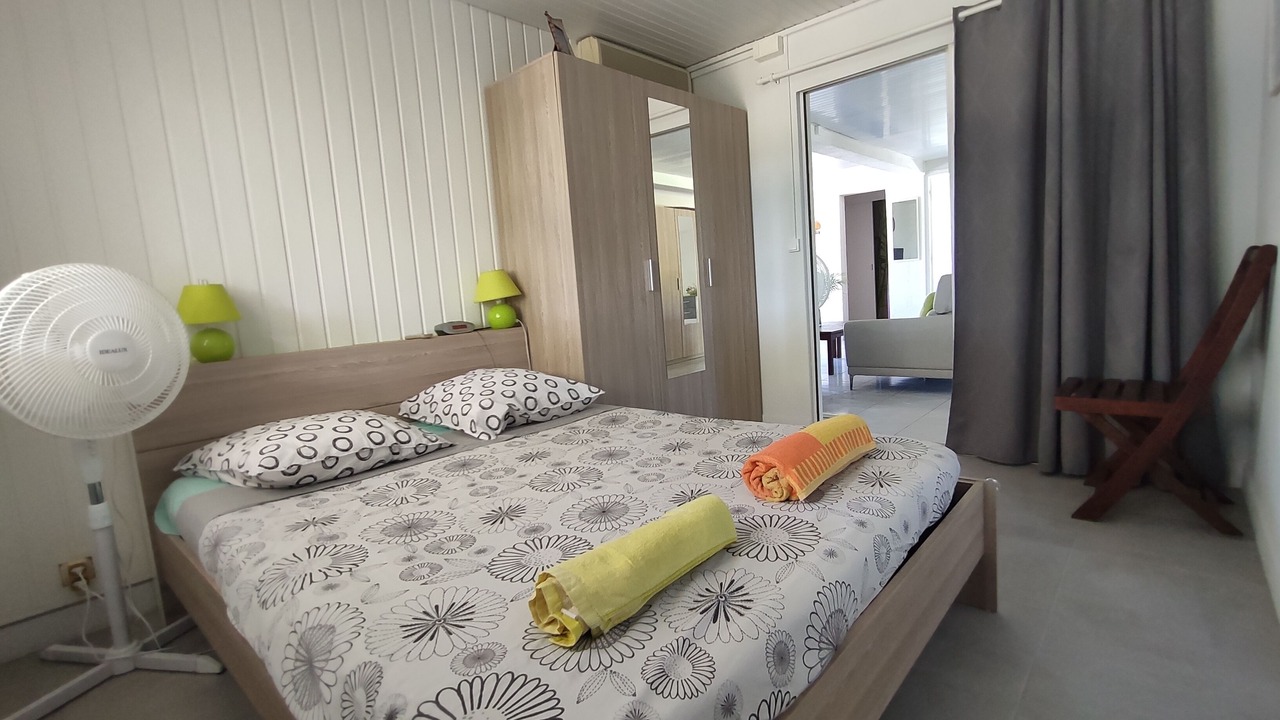 Photo of Bedroom in Le Gosier