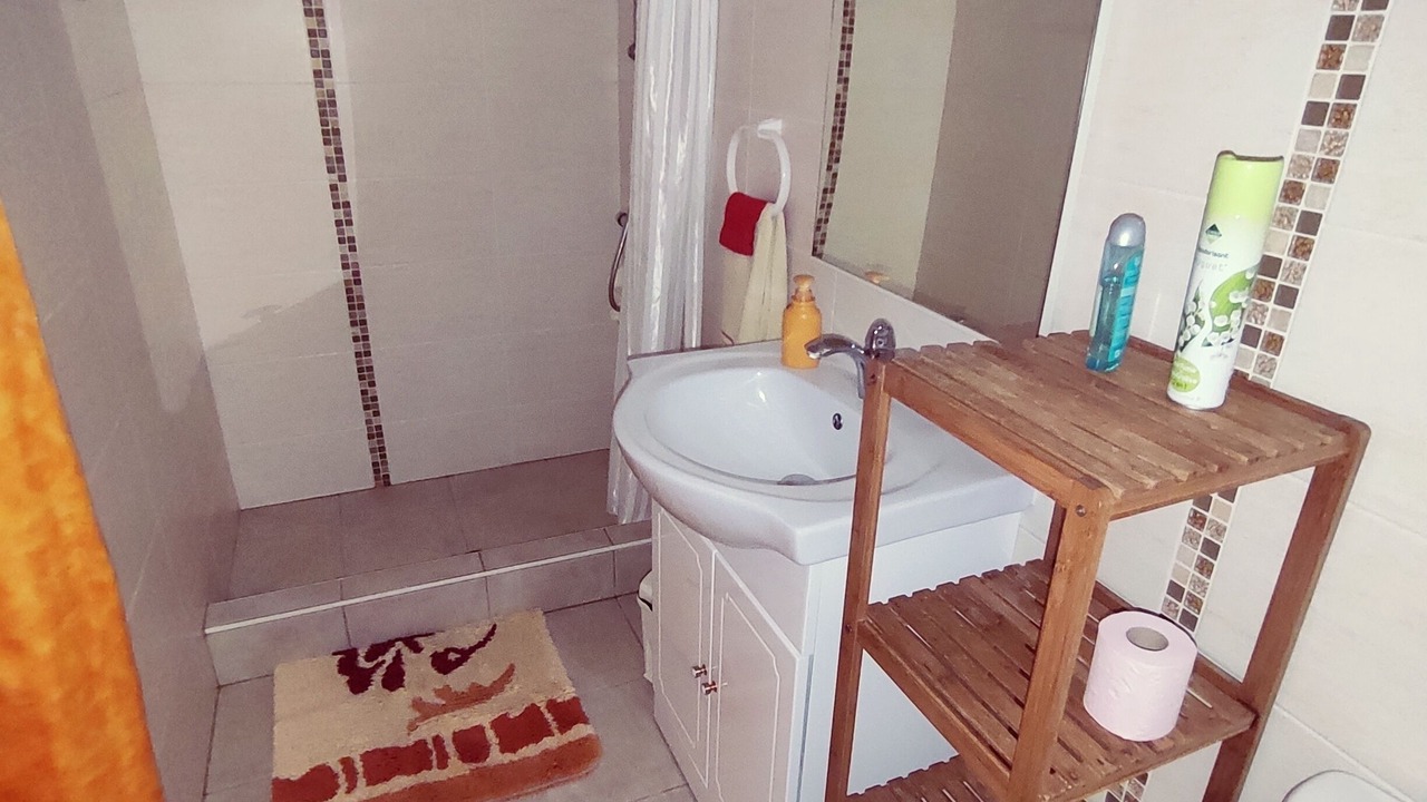 Photo of Bathroom in Le Gosier