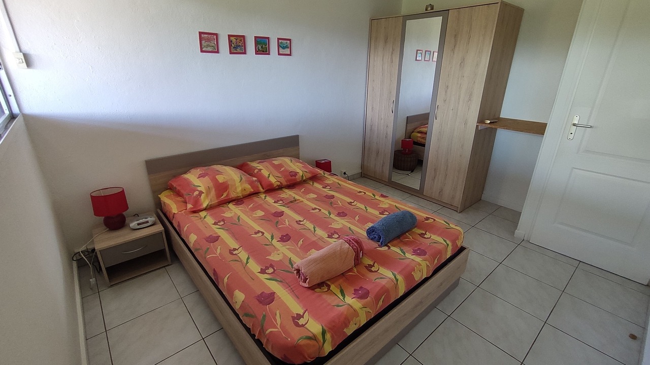 Photo of Bedroom in Le Gosier