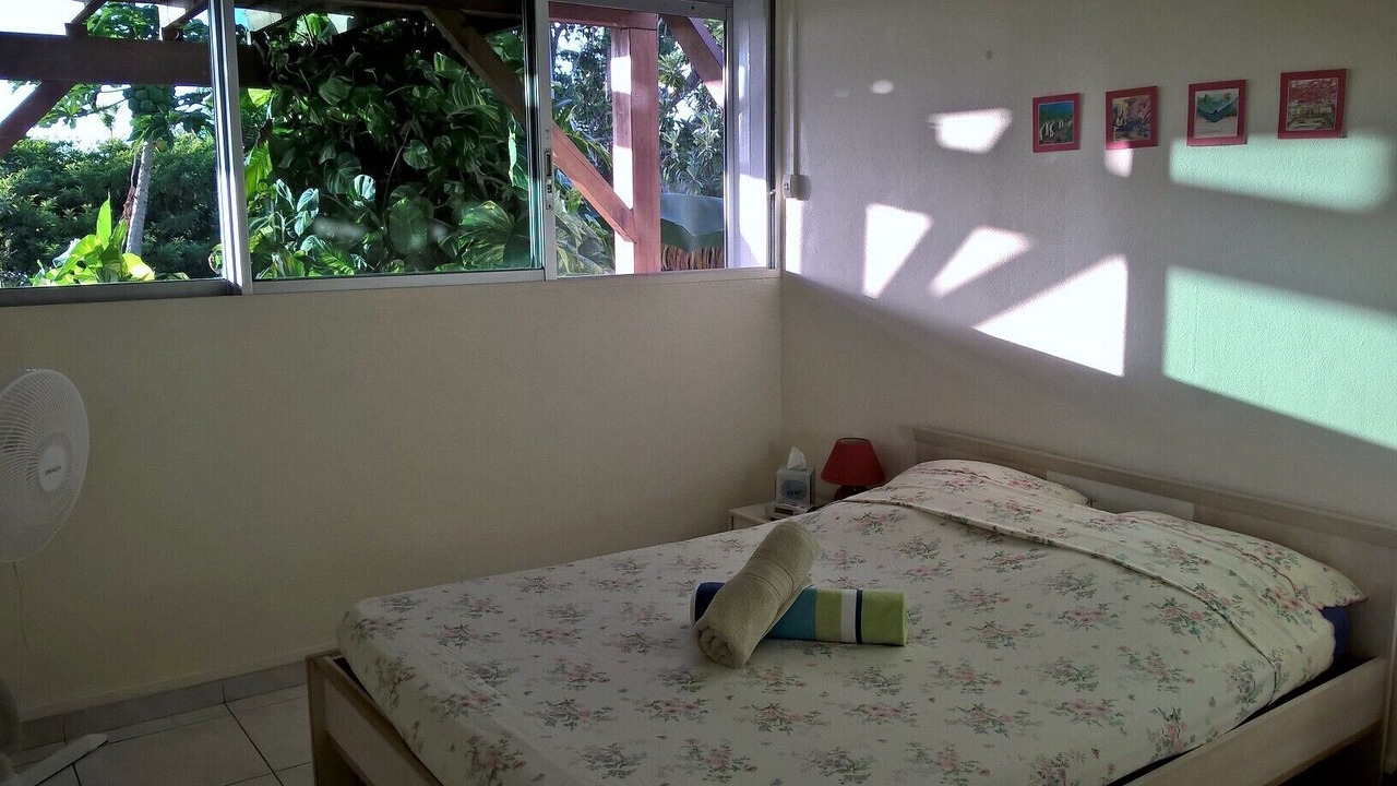 Photo of Bedroom in Le Gosier