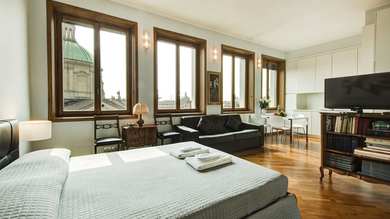 Photo of Bedroom in Centro Storico
