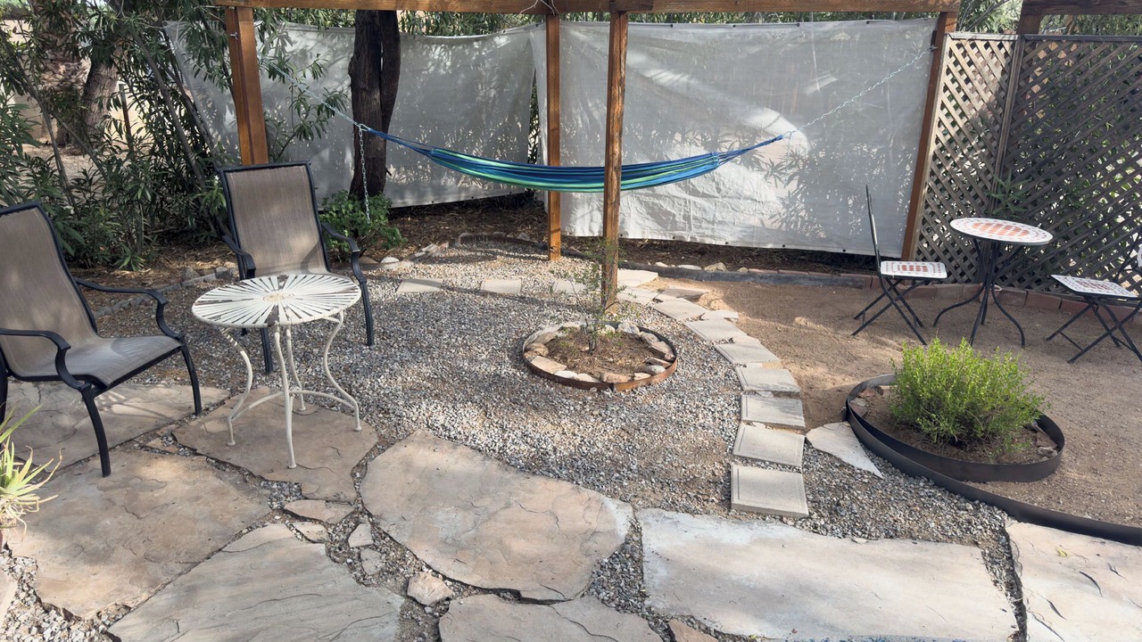 Photo of Patio Balcony in Sam Hughes