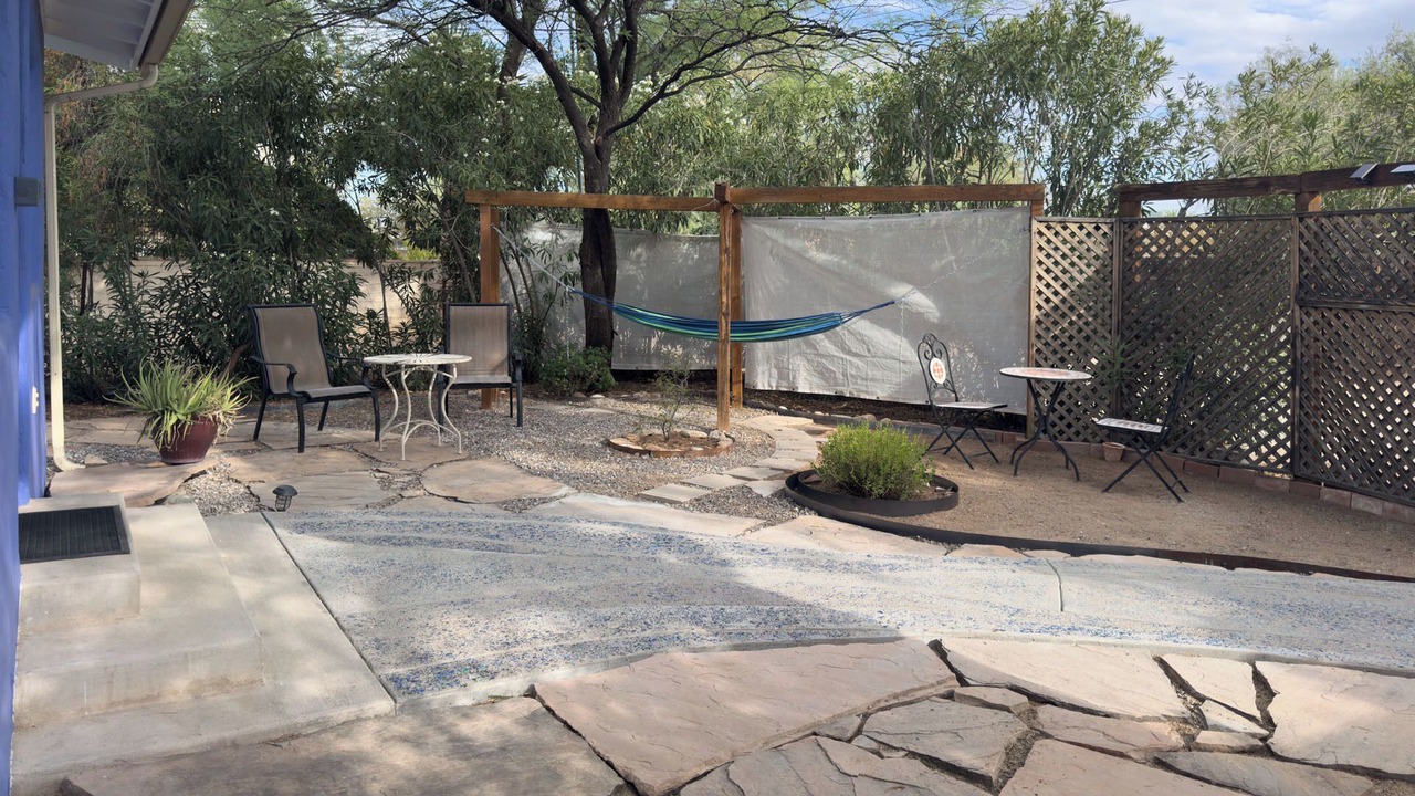 Photo of Patio Balcony in Sam Hughes