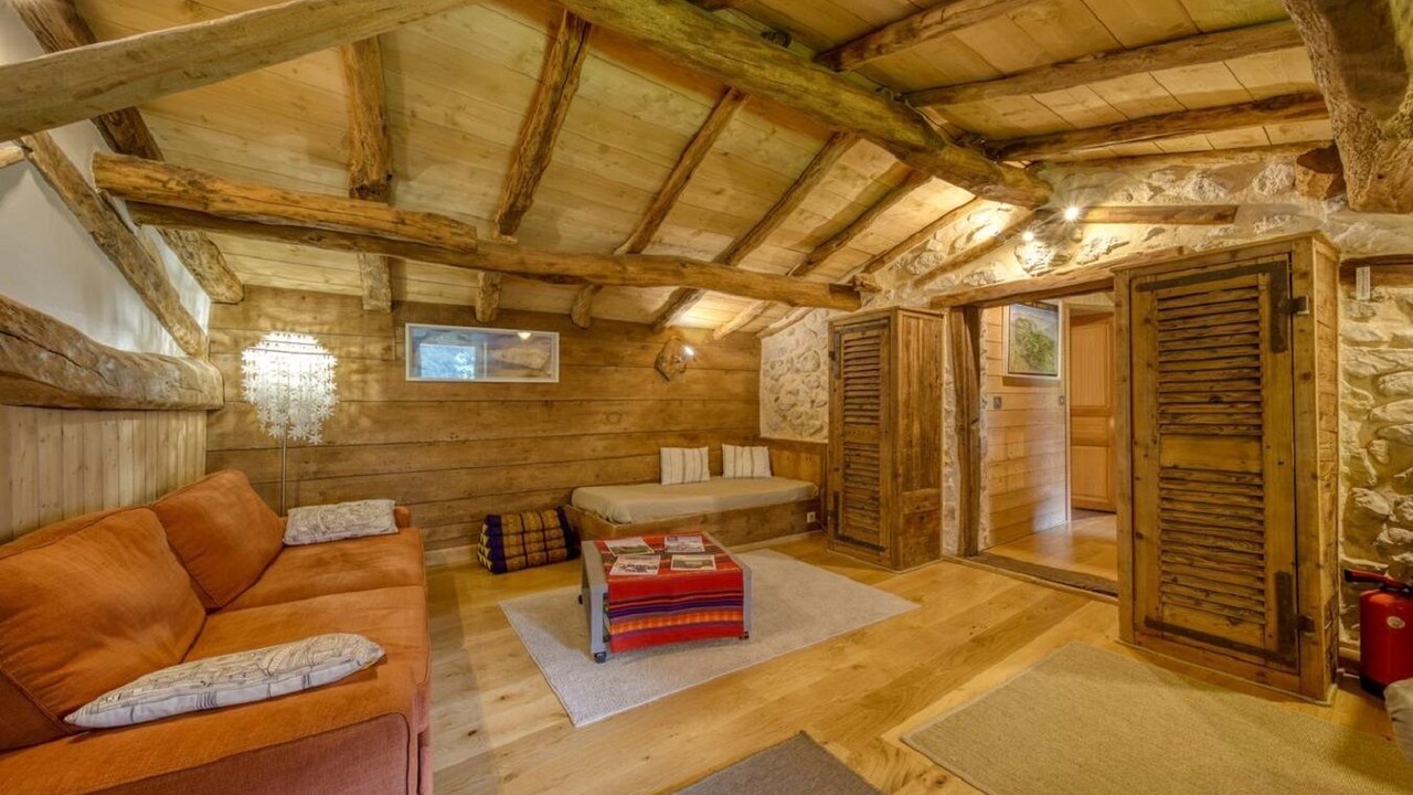 Photo of Livingroom in Choranche