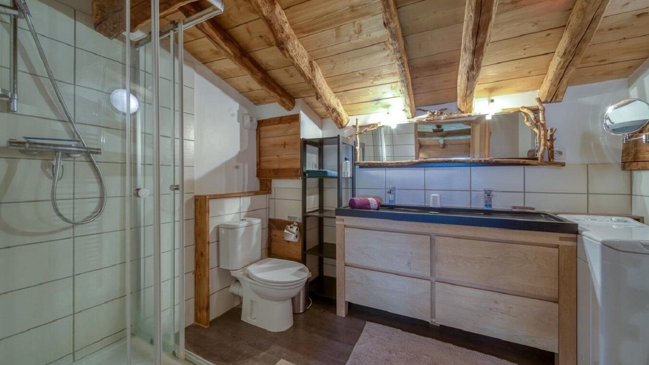 Photo of Bathroom in Choranche