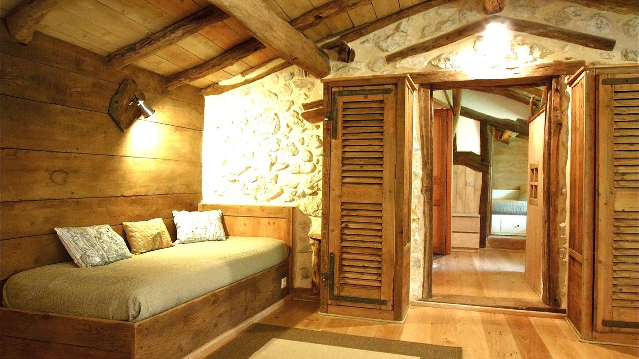 Photo of Bedroom in Choranche