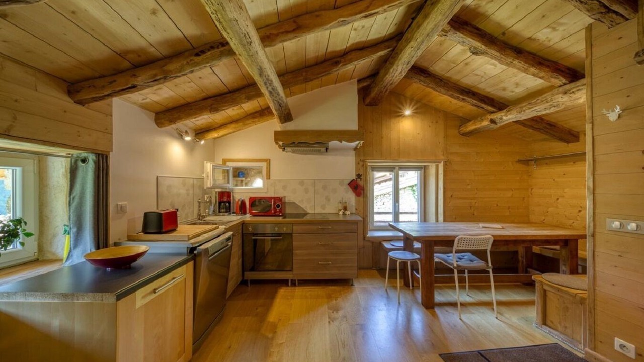 Photo of Kitchen in Choranche