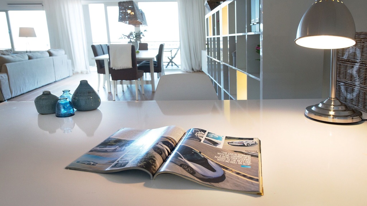 Photo of Livingroom in Vissershaven