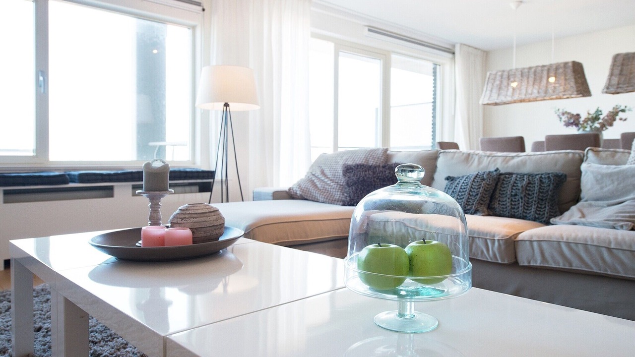 Photo of Livingroom in Vissershaven