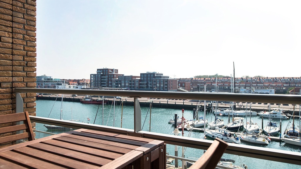 Photo of Patio Balcony in Vissershaven