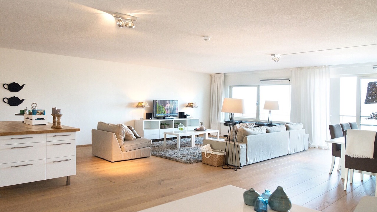 Photo of Livingroom in Vissershaven