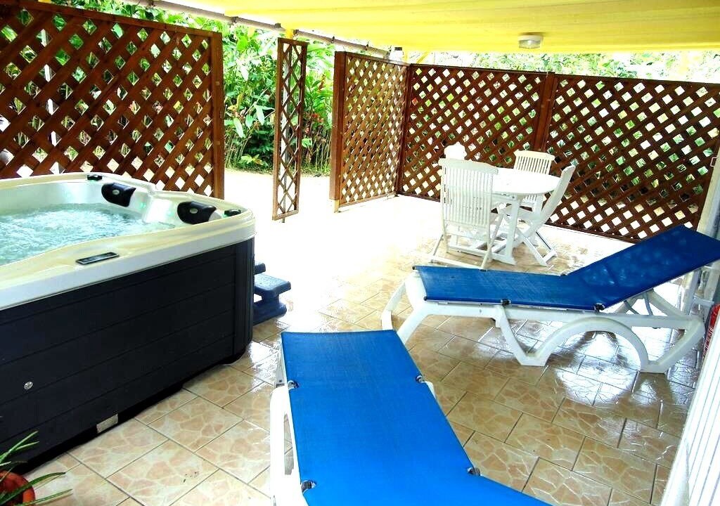 Photo of Patio Balcony in Lamentin