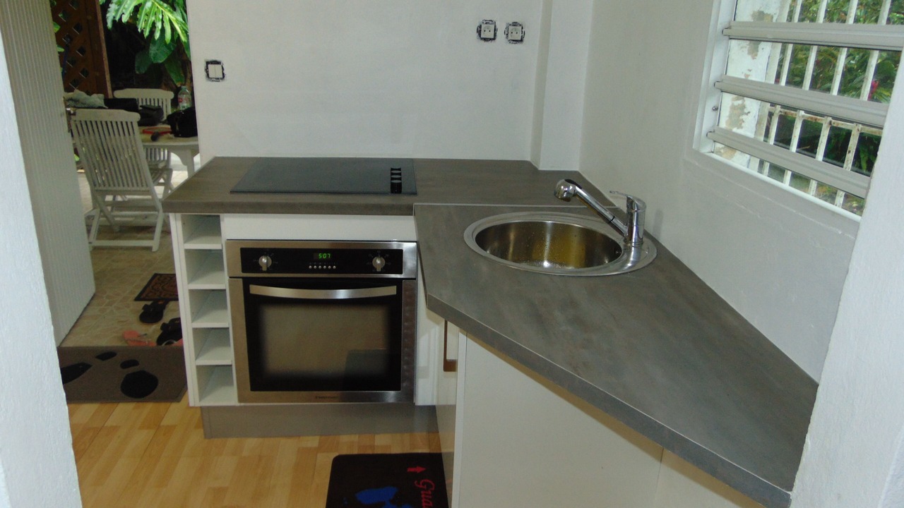 Photo of Kitchen in Lamentin