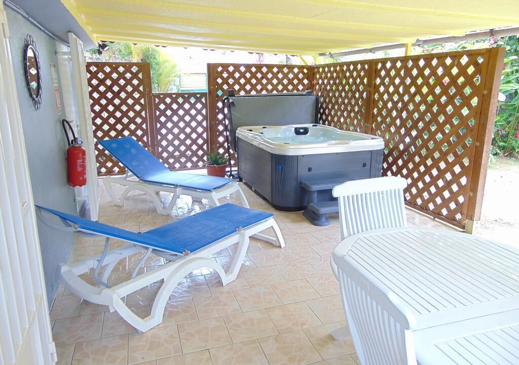 Photo of Patio Balcony in Lamentin