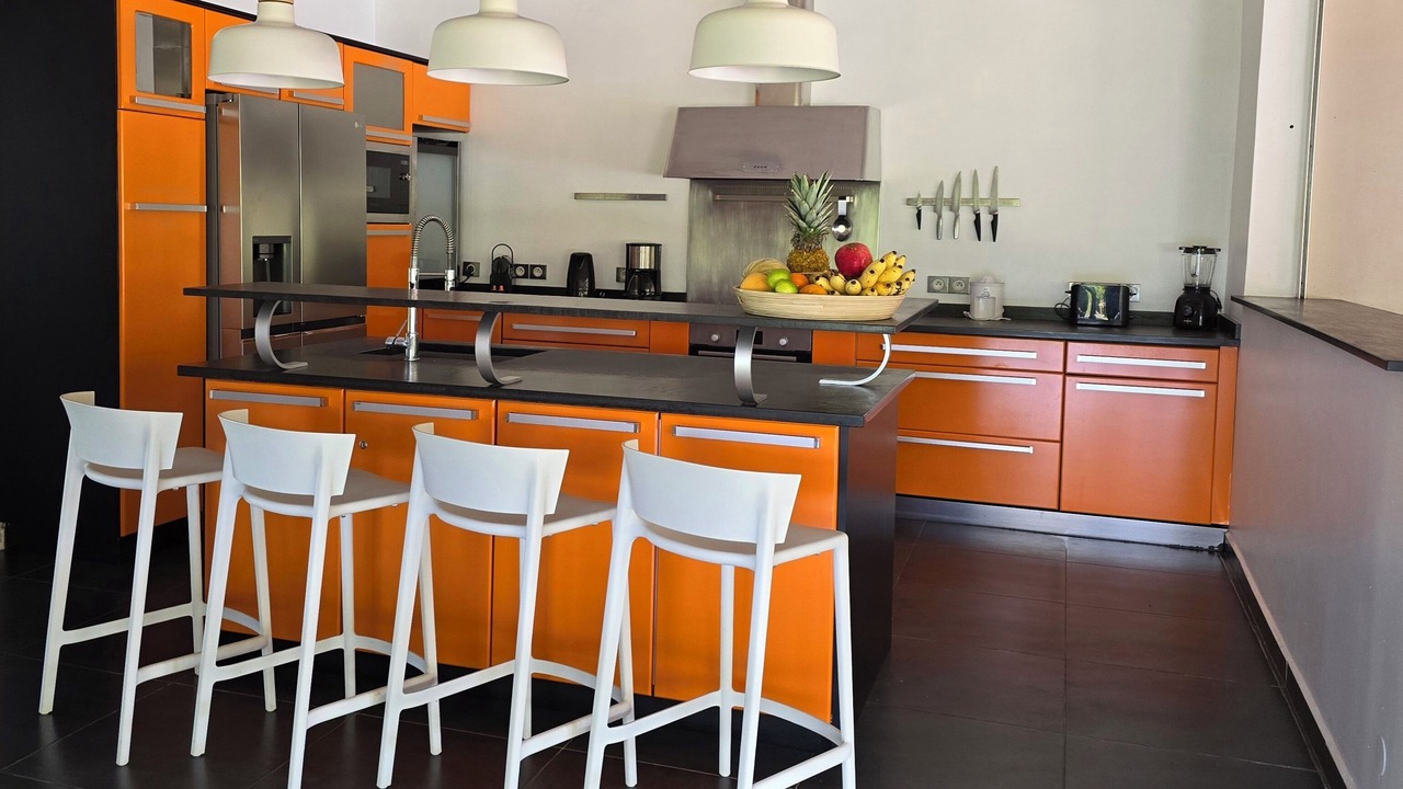 Photo of Kitchen in Sainte-Anne