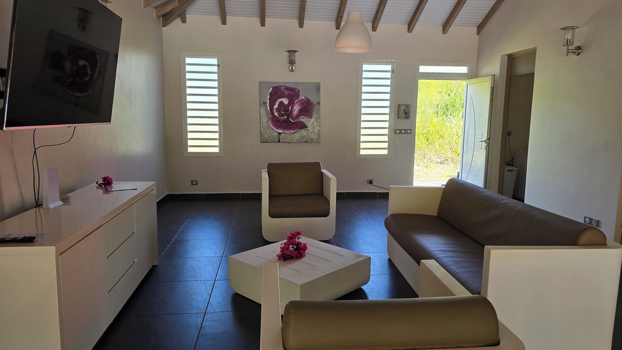Photo of Livingroom in Sainte-Anne