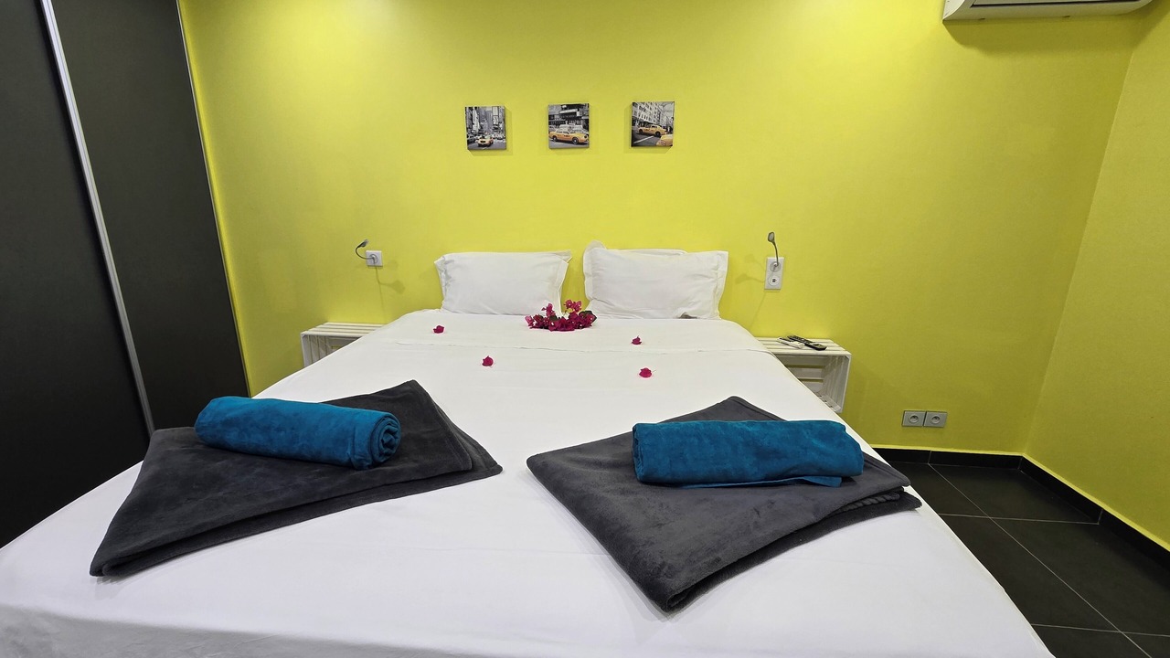 Photo of Bedroom in Sainte-Anne