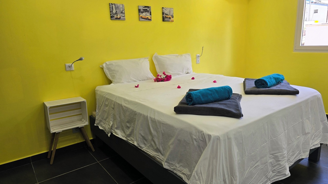 Photo of Bedroom in Sainte-Anne