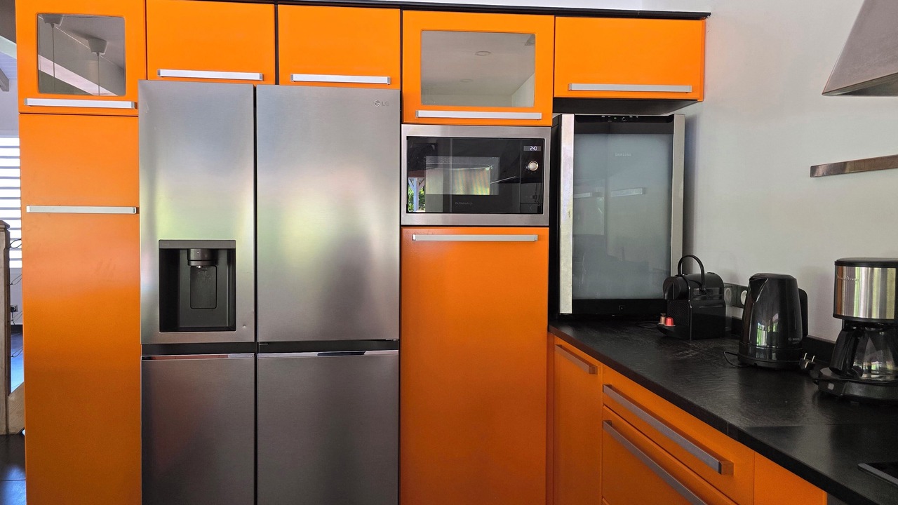 Photo of Kitchen in Sainte-Anne