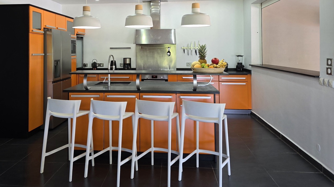 Photo of Kitchen in Sainte-Anne