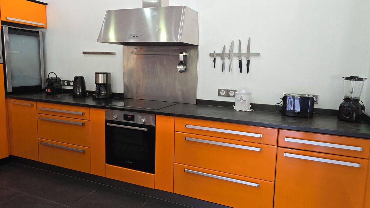 Photo of Kitchen in Sainte-Anne