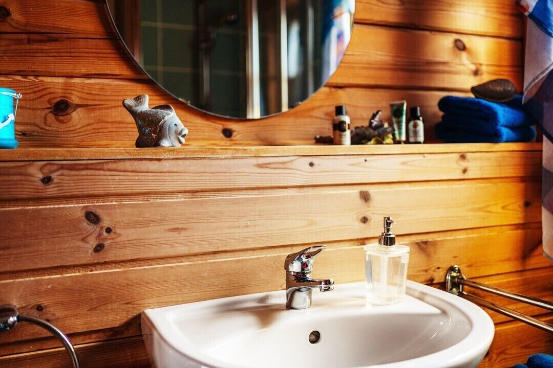 Photo of Bathroom in Steina