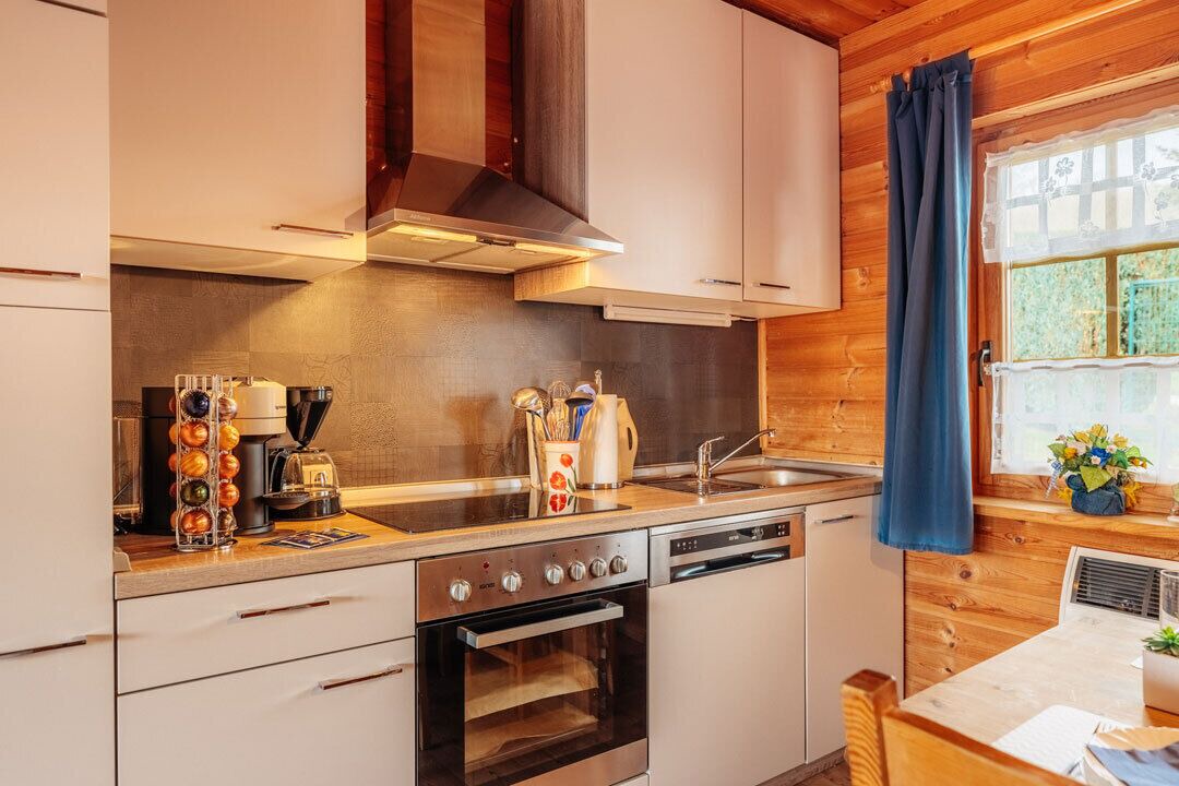 Photo of Kitchen in Steina