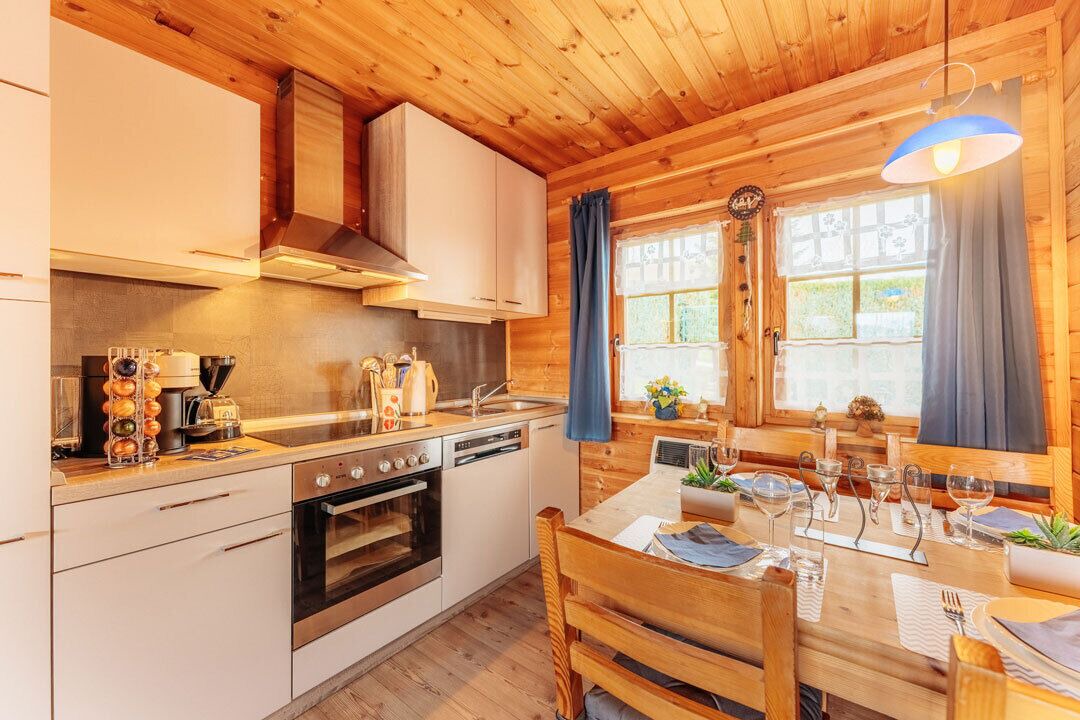 Photo of Kitchen in Steina