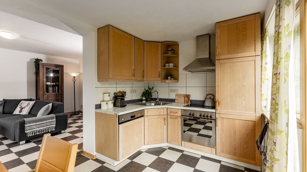 Photo of Kitchen in Bruck an der Grossglocknerstrasse