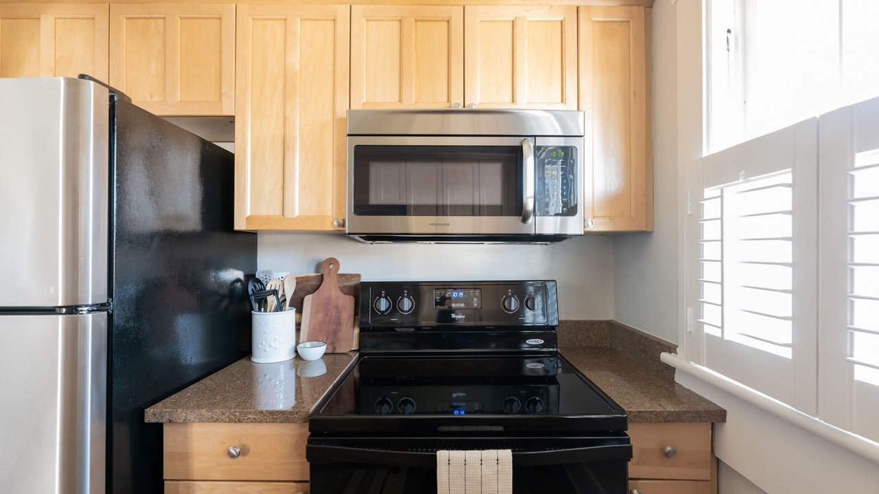 Photo of Kitchen in Cherokee Park