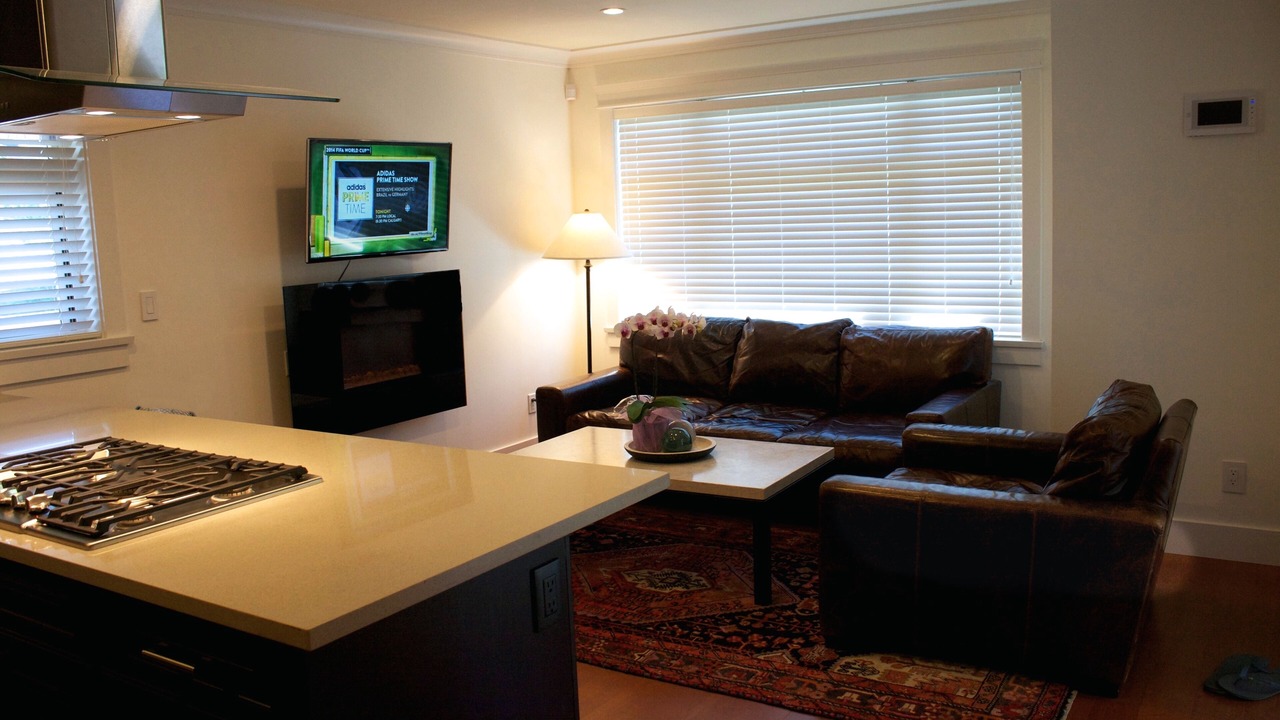 Photo of Livingroom in Kitsilano