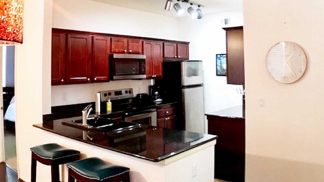 Photo of Bedroom in Paradise Valley Village