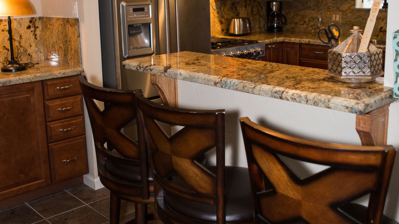 Photo of Kitchen in Lower Kingsbury