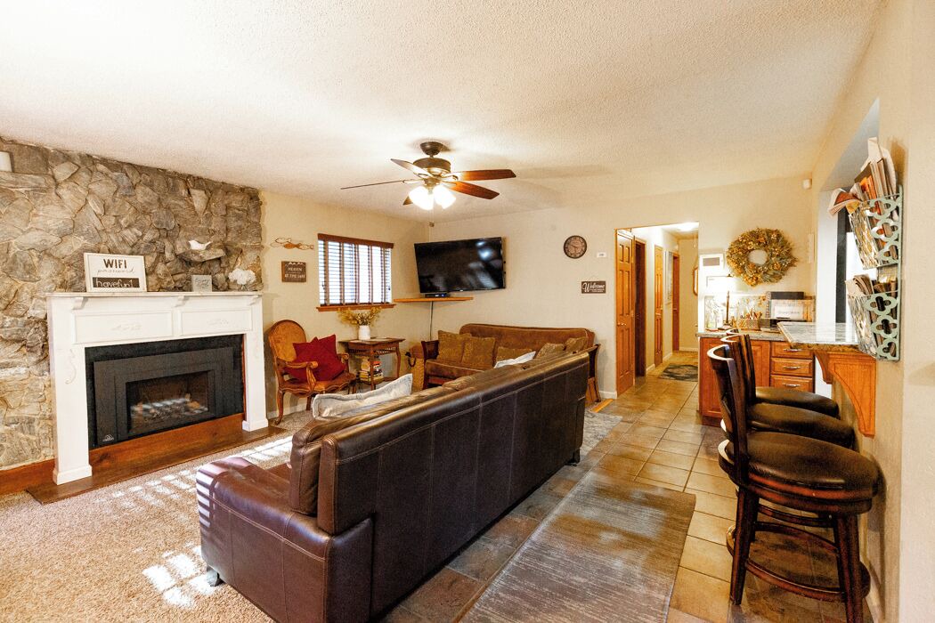 Photo of Livingroom in Lower Kingsbury