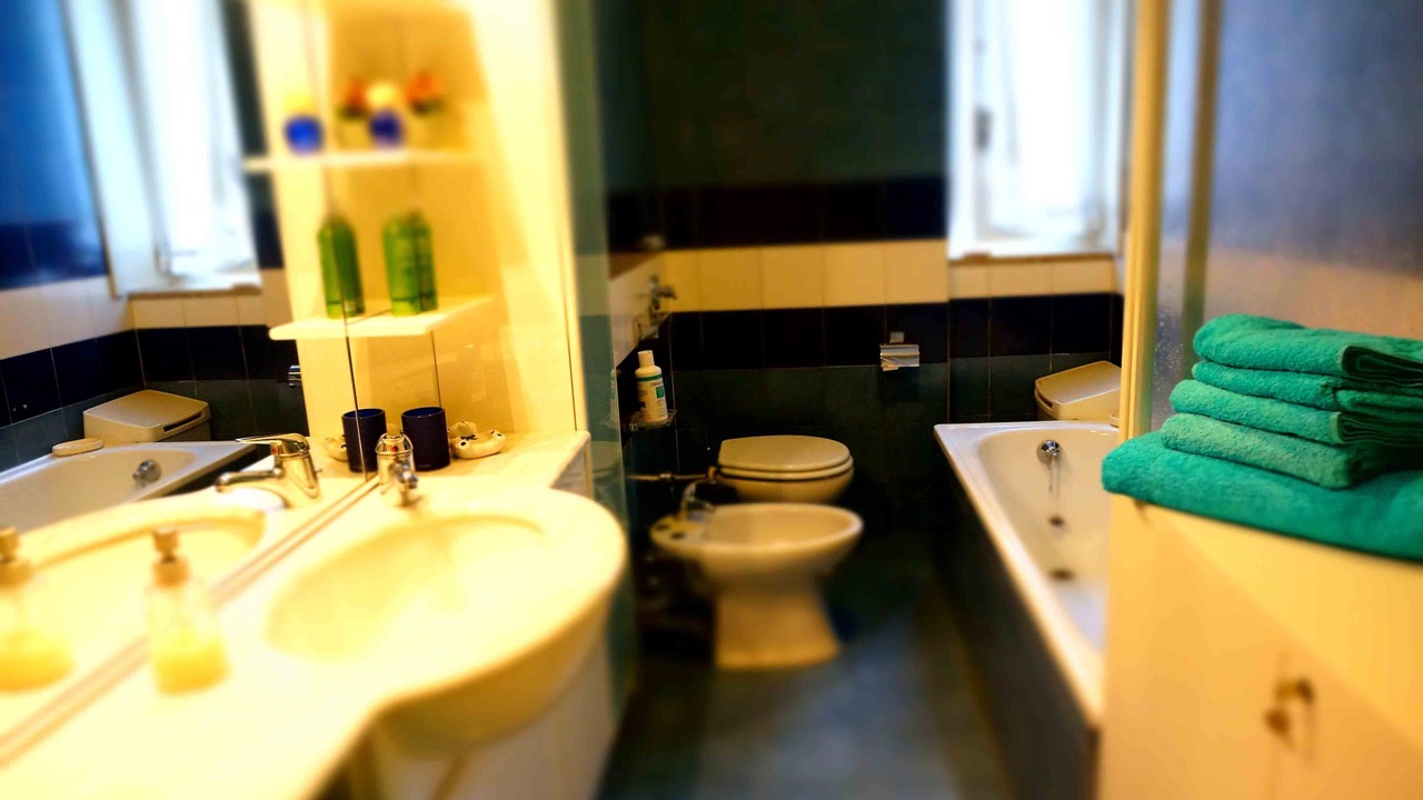 Photo of Bathroom in Zona Risorgimento