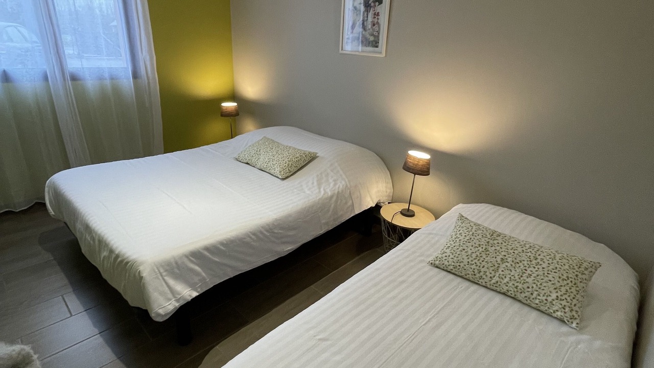 Photo of Bedroom in Neufchatel-en-Bray