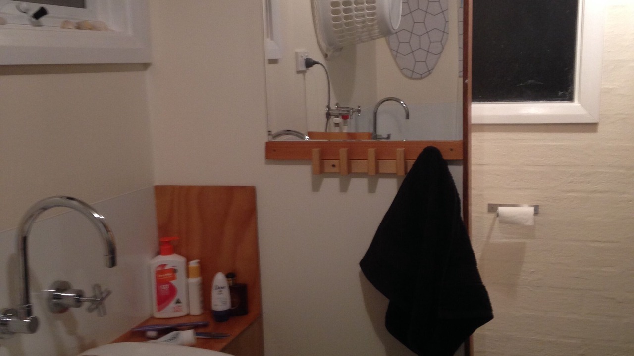 Photo of Bathroom in White Beach