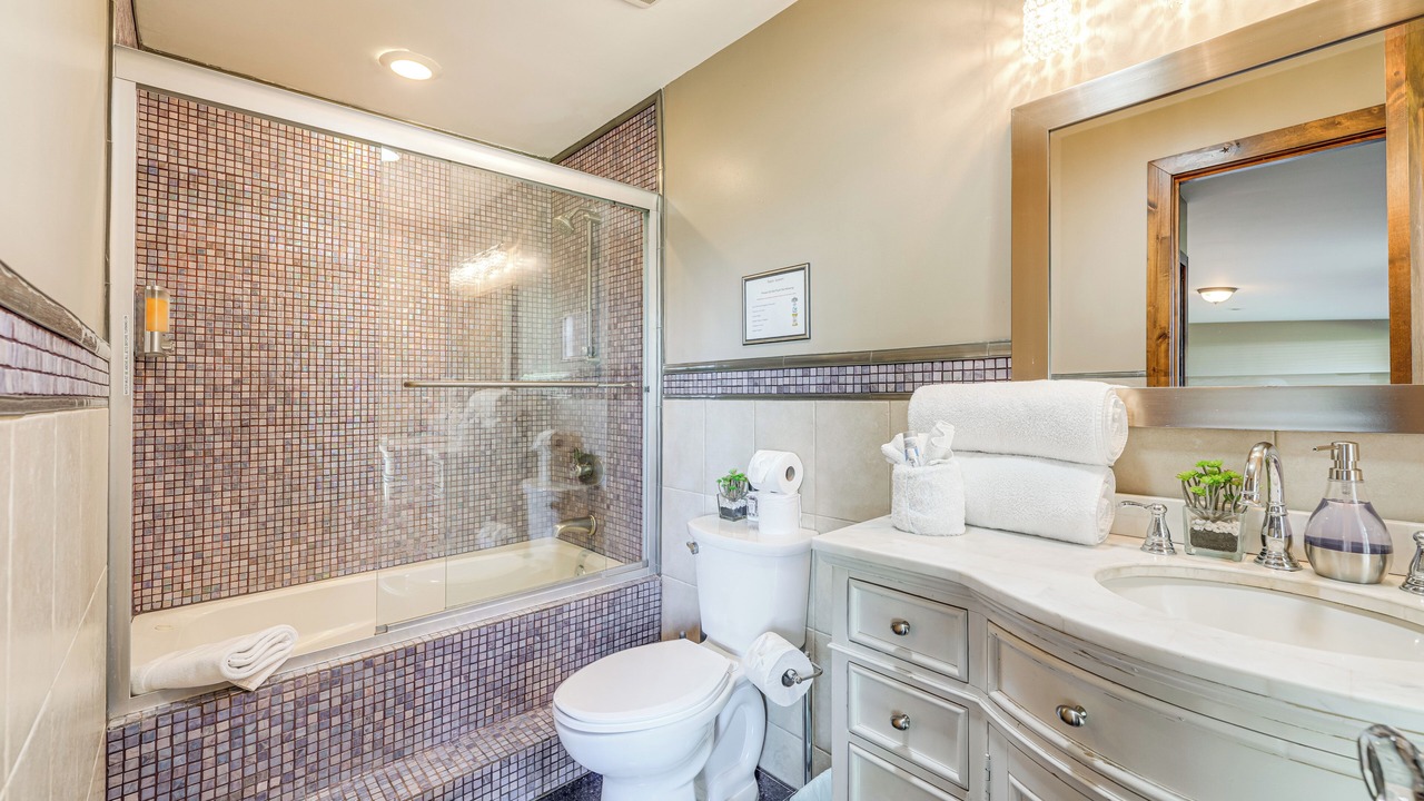 Photo of Bathroom in South Scottsdale