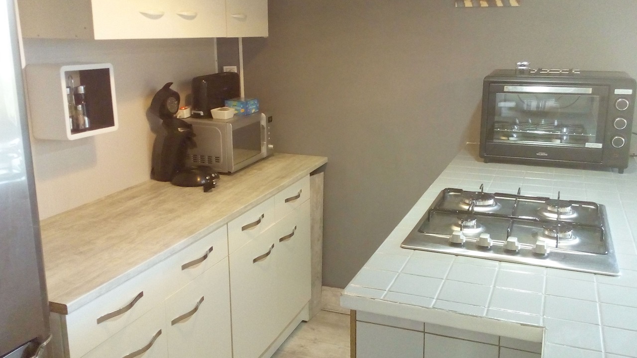 Photo of Kitchen in Saint-Come-de-Fresne
