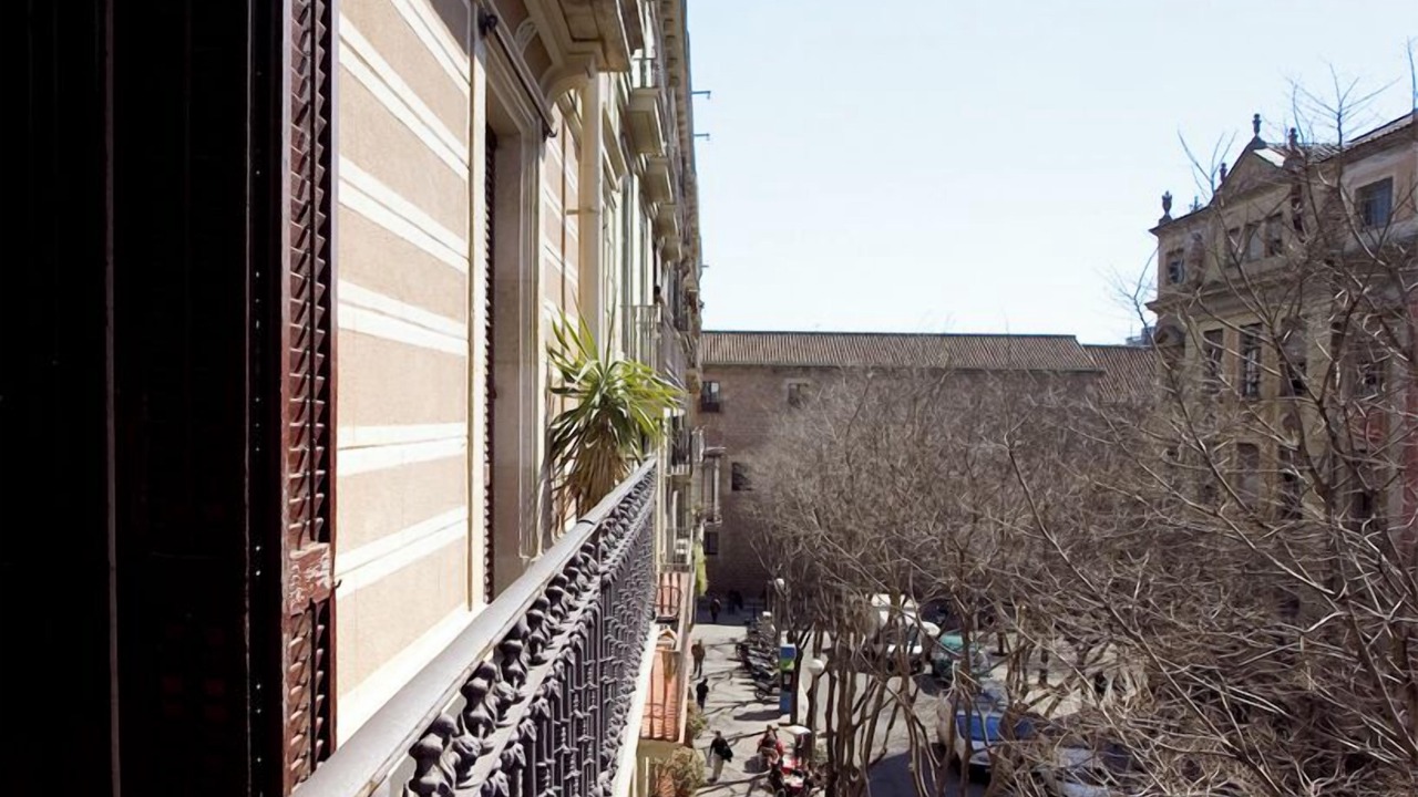 Photo of Patio Balcony in El Raval